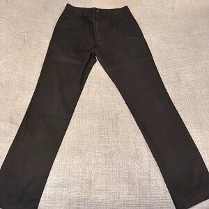 Hugo by Hugo Boss black trousers